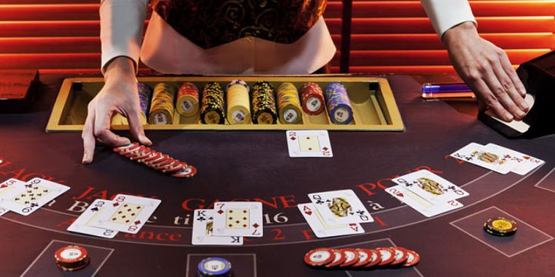 Sử dụng chiến lược cơ bản để giảm lợi thế của casino